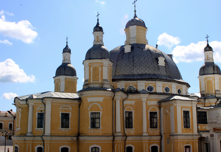 Воскресенский собор)